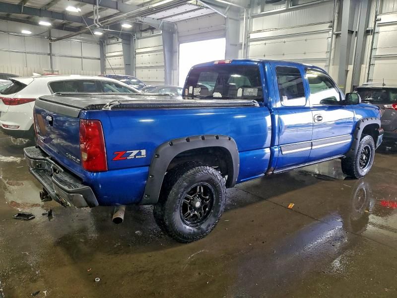 2003 Chevrolet Silverado K1500