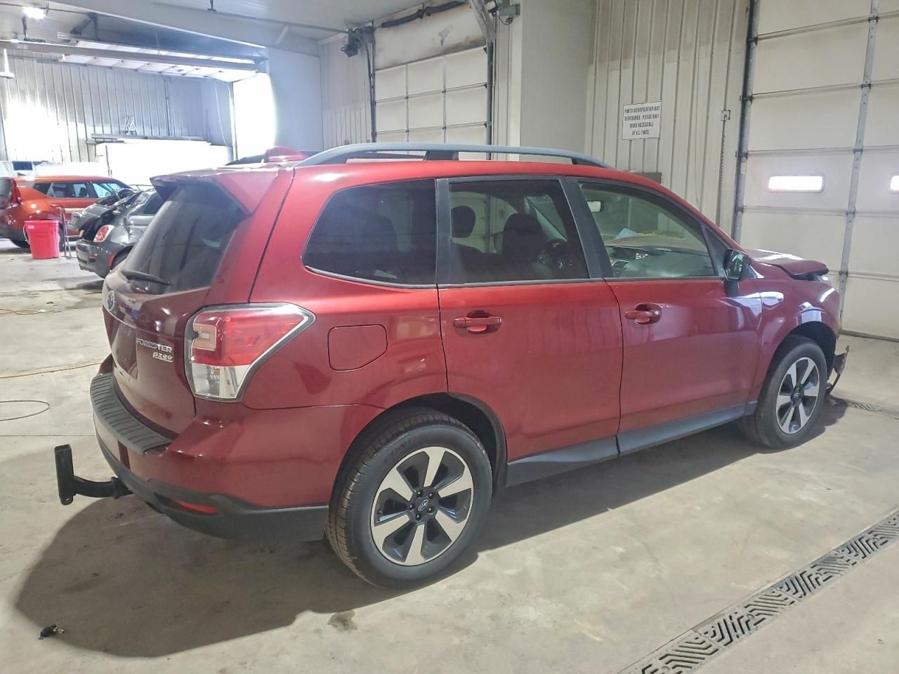 2017 Subaru Forester 2.5i Premium