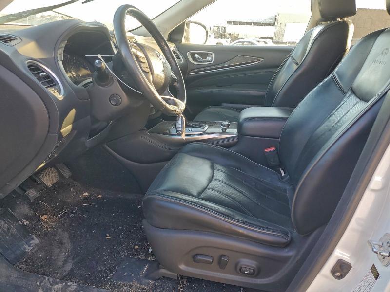 2014 Infinity Qx60 Base