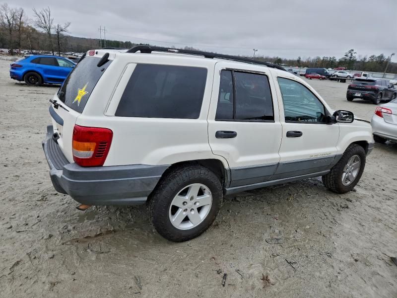 2002 Jeep Grand Cherokee Laredo
