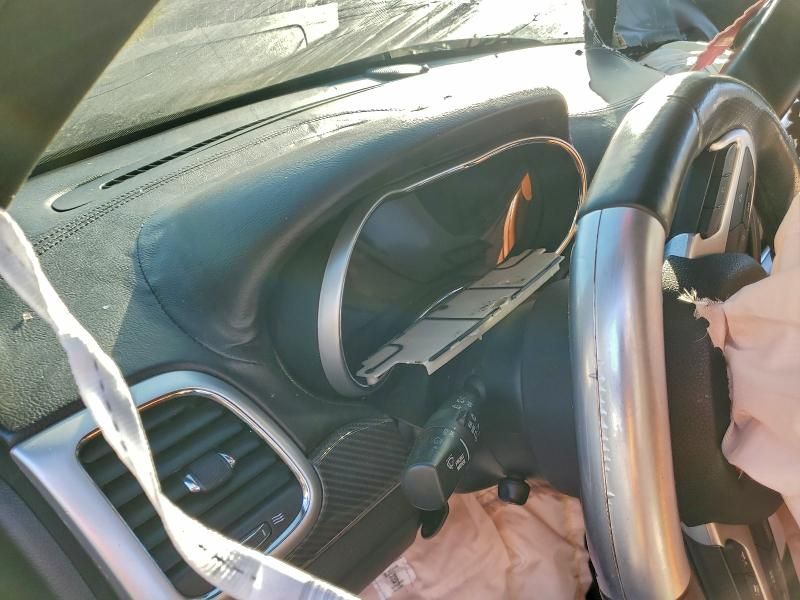 2015 Jeep Grand Cherokee Srt-8