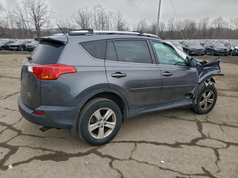 2014 Toyota Rav4 xle