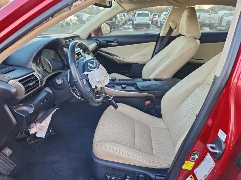 2015 Lexus Is 250