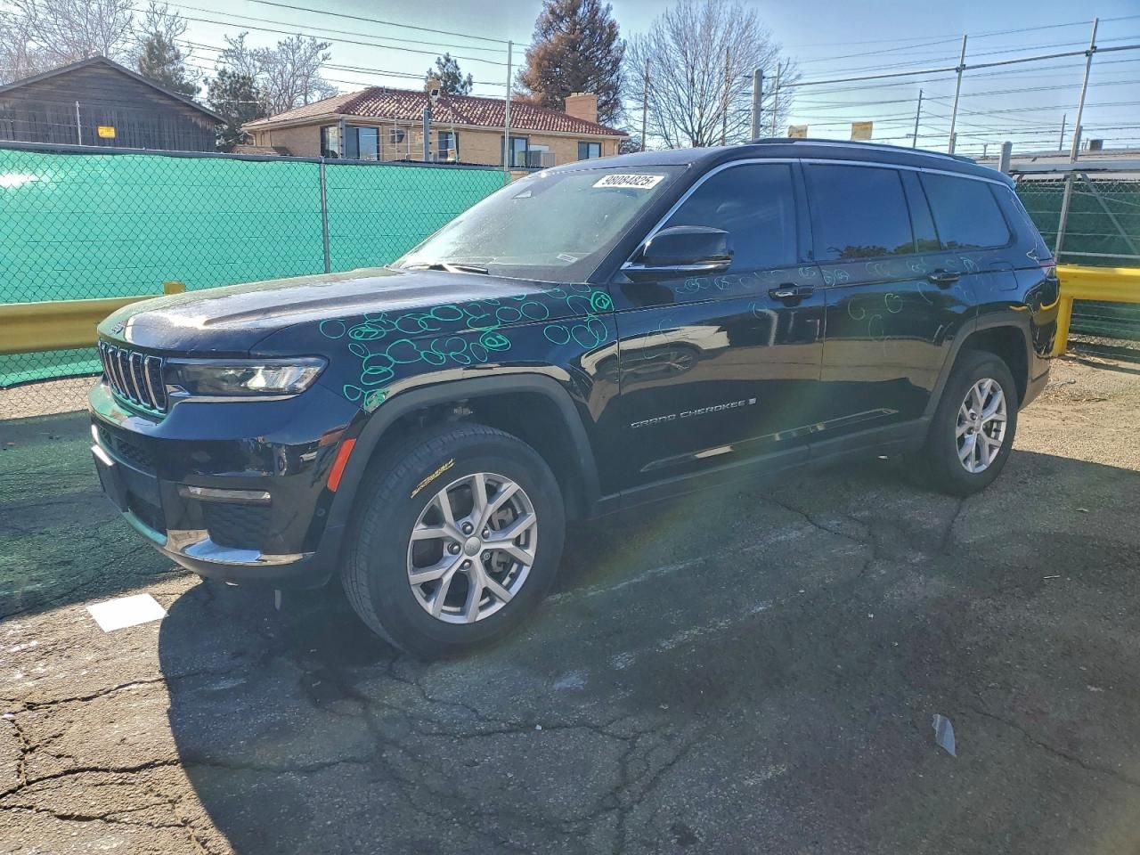 2022 Jeep Grand Cherokee l Limited