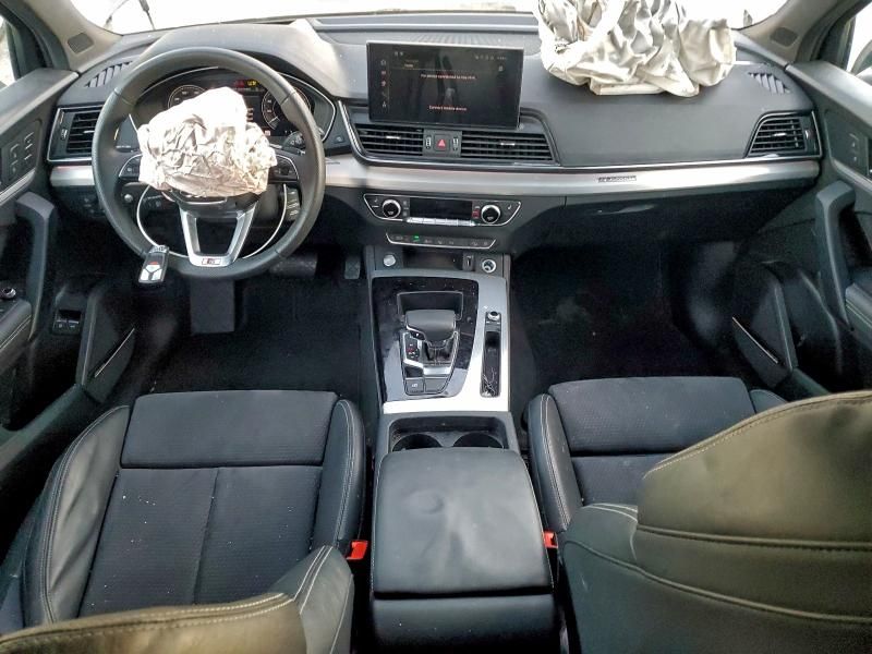 2025 Audi Q5 e Prestige 55