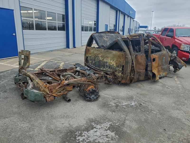 2002 Chevrolet Silverado K1500