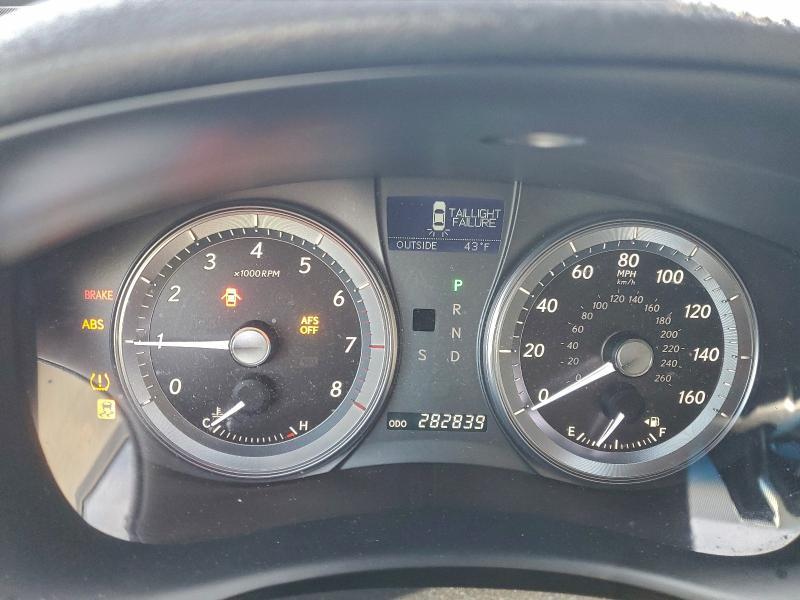 2010 Lexus Es 350
