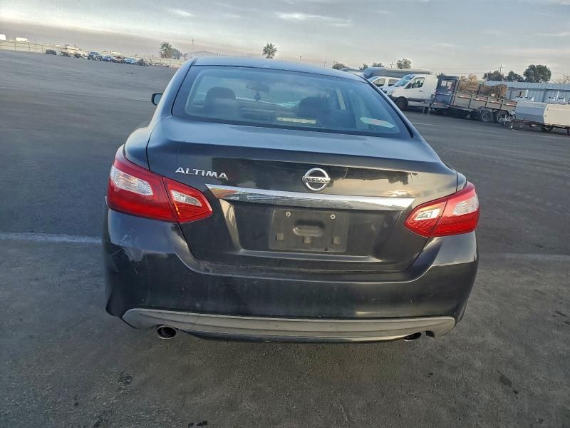 2016 Nissan Altima 2.5