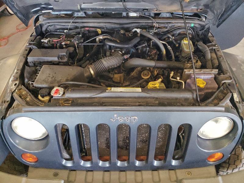 2008 Jeep Wrangler Unlimited Sahara