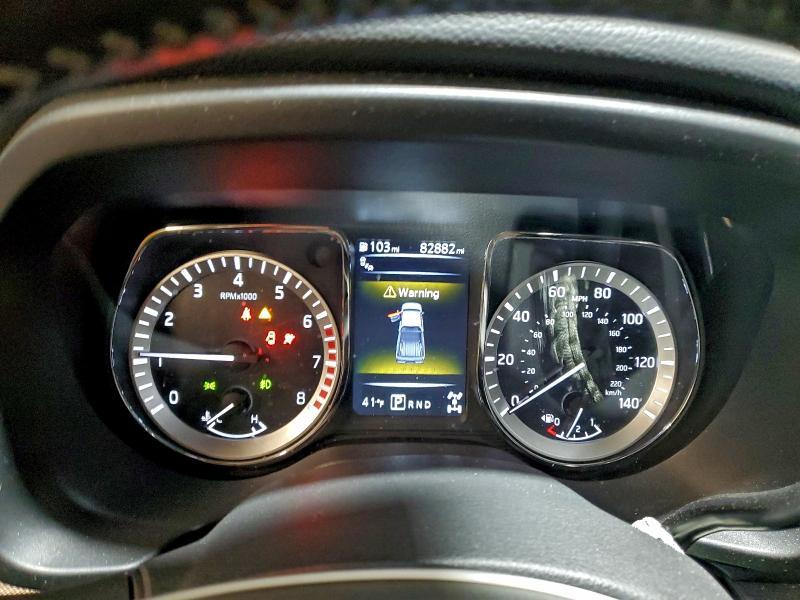2018 Nissan Titan sv