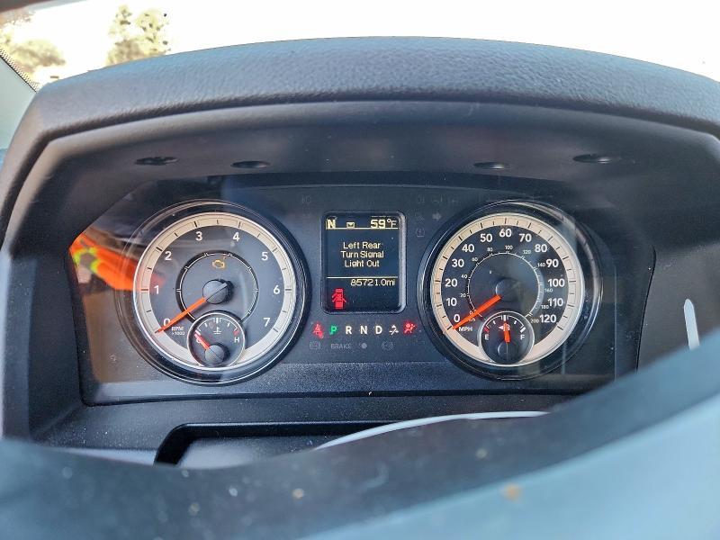 2021 Dodge Ram 1500 Classic slt