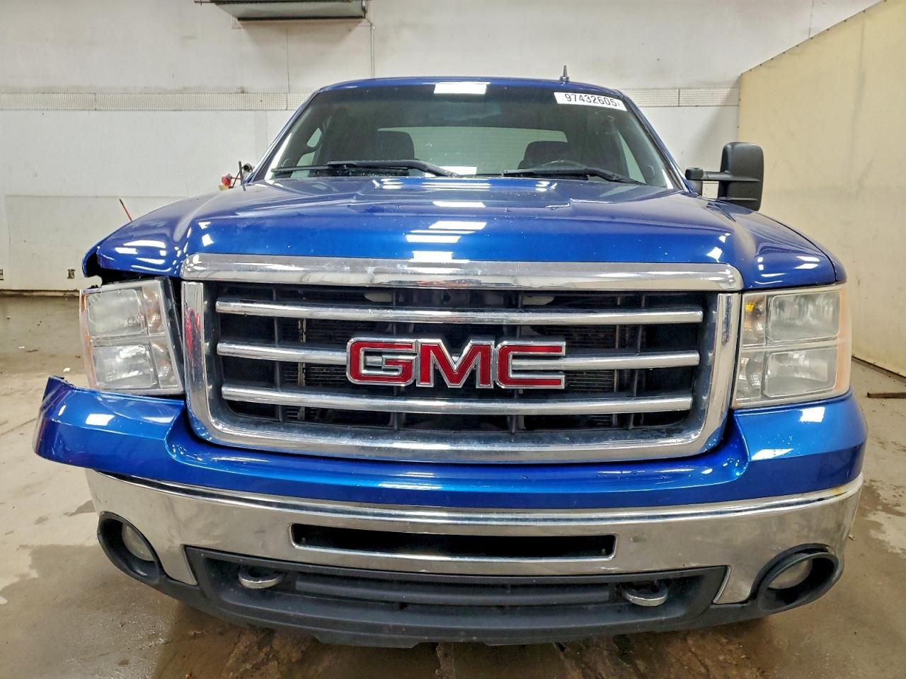 2013 GMC Sierra K1500 sle