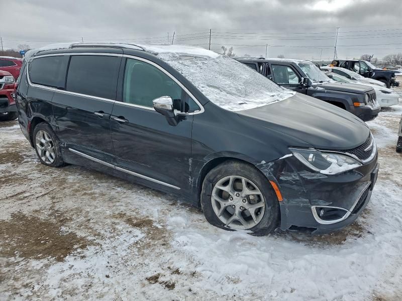 2019 Chrysler Pacifica Limited