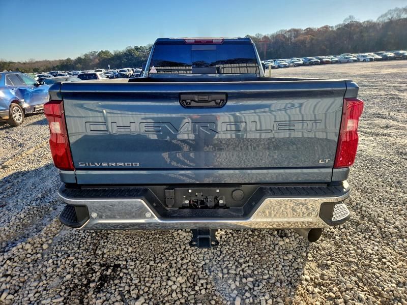 2025 Chevrolet Silverado K3500 lt