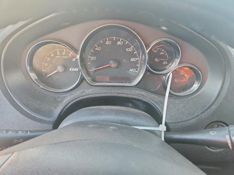 2010 Pontiac G6