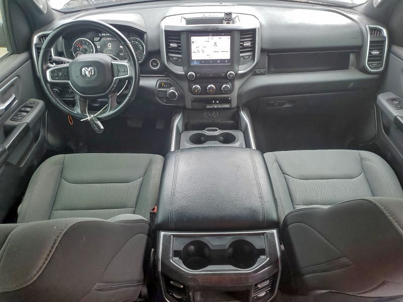 2022 Dodge Ram 1500 big Horn/lone Star