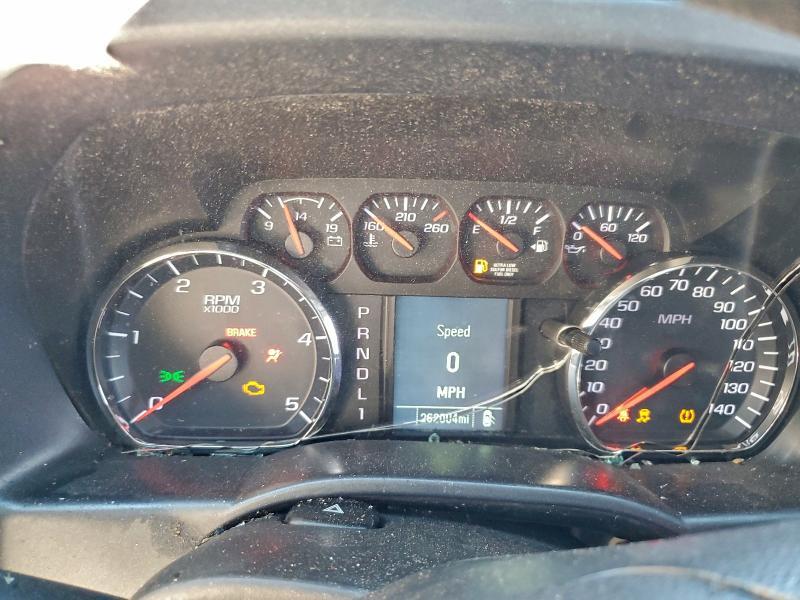 2019 GMC Sierra K2500 Heavy Duty