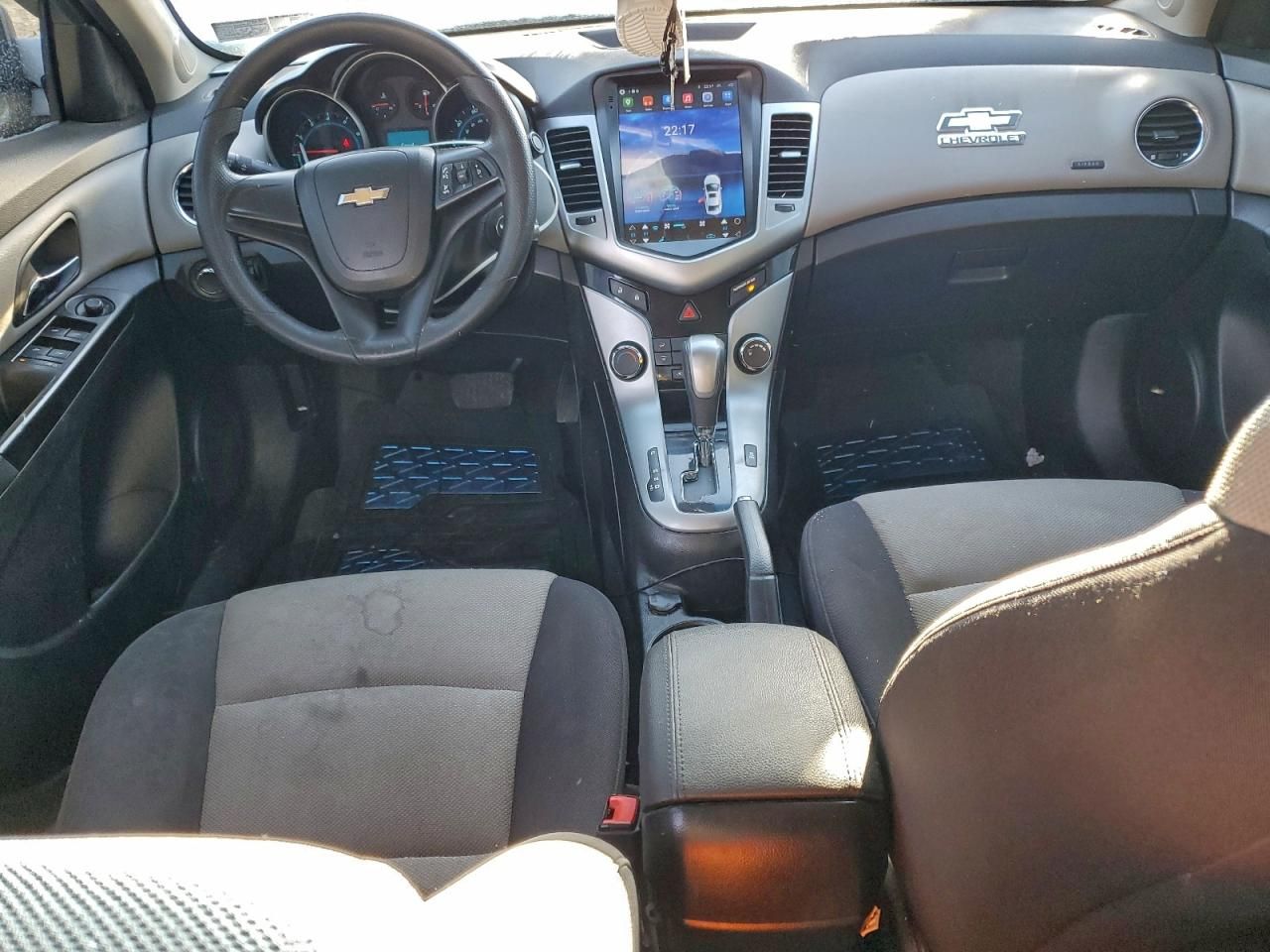 2012 Chevrolet Cruze ls