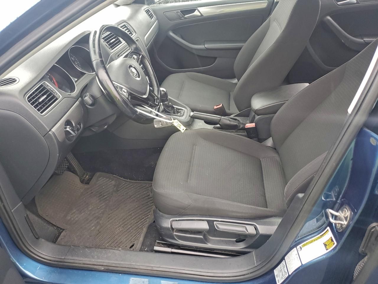 2017 Volkswagen Jetta se