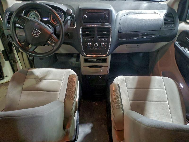 2012 Dodge Grand Caravan se