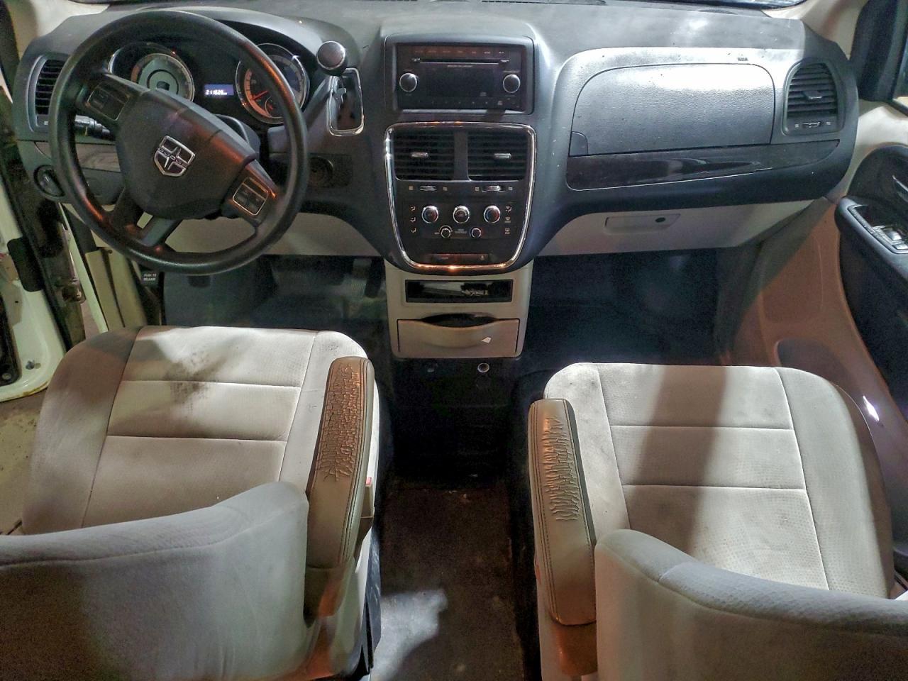 2012 Dodge Grand Caravan se