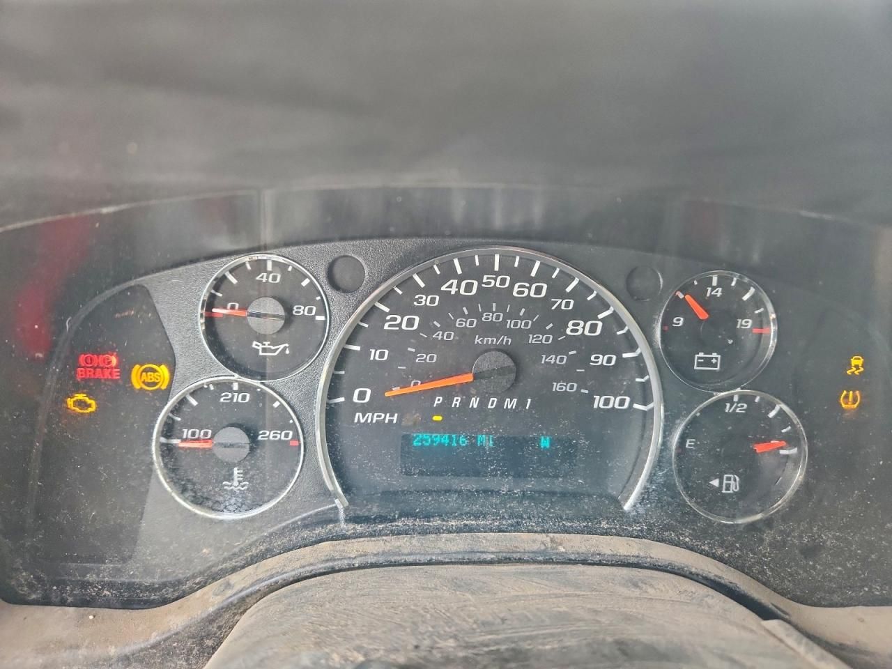 2013 Chevrolet Express G3500 LT