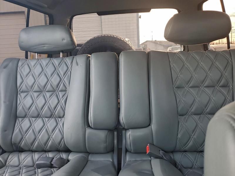 1994 Toyota Land Cruiser Dj81