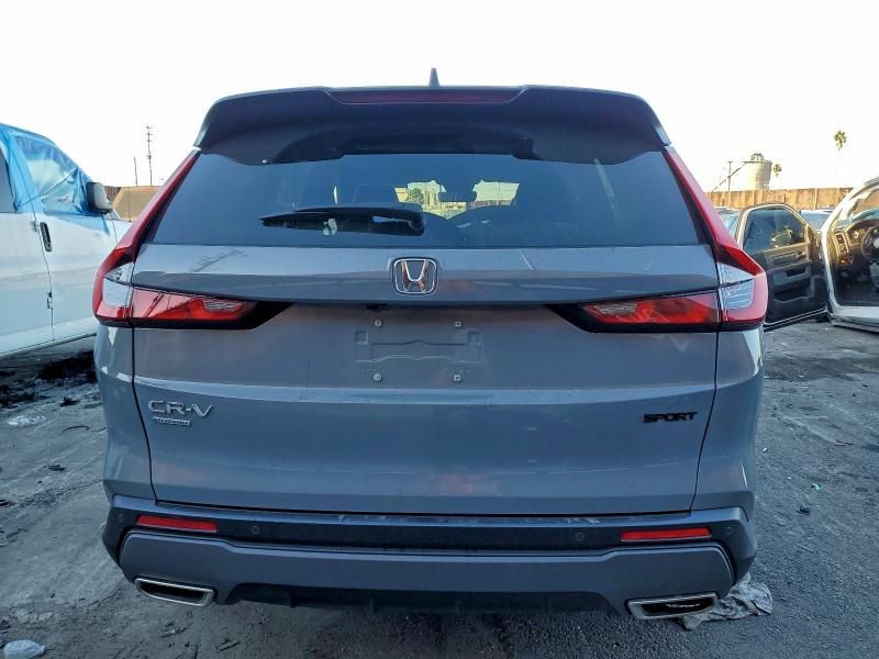 2024 Honda Cr-v Sport-l