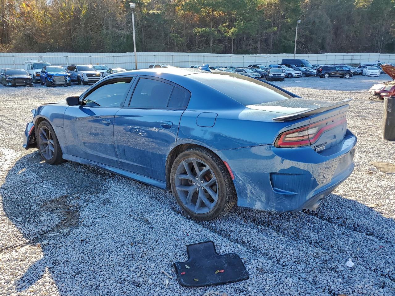 2020 Dodge Charger R/T