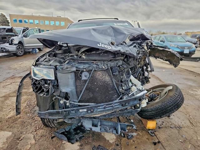 2017 Jeep Grand Cherokee Laredo