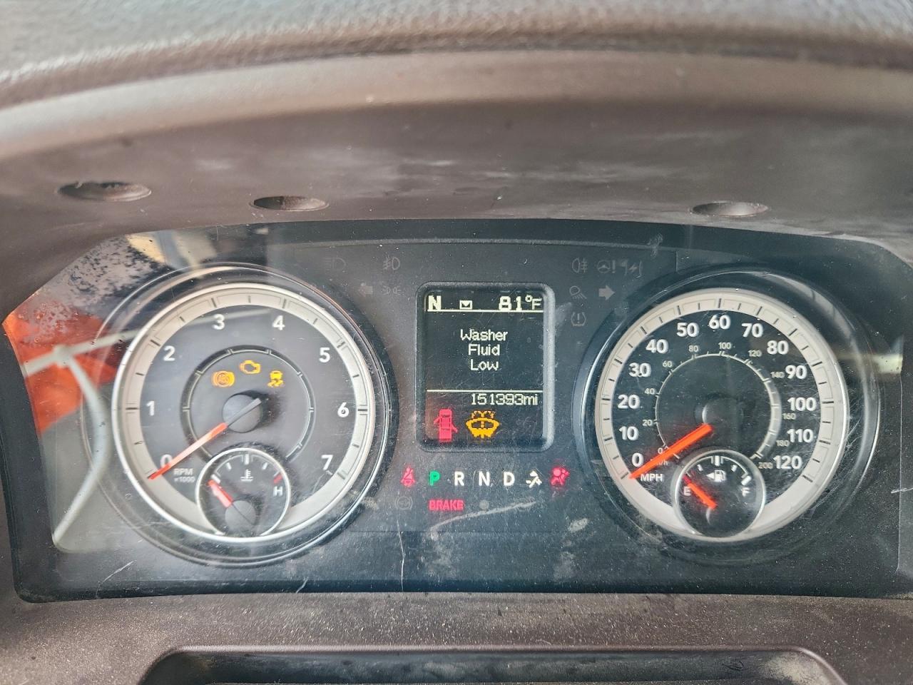 2018 Dodge RAM 3500 SLT