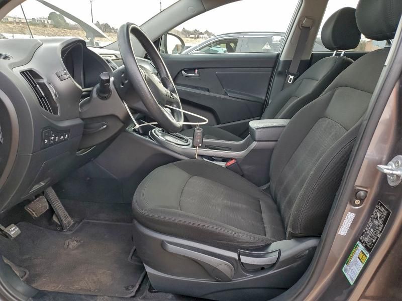 2012 KIA Sportage lx