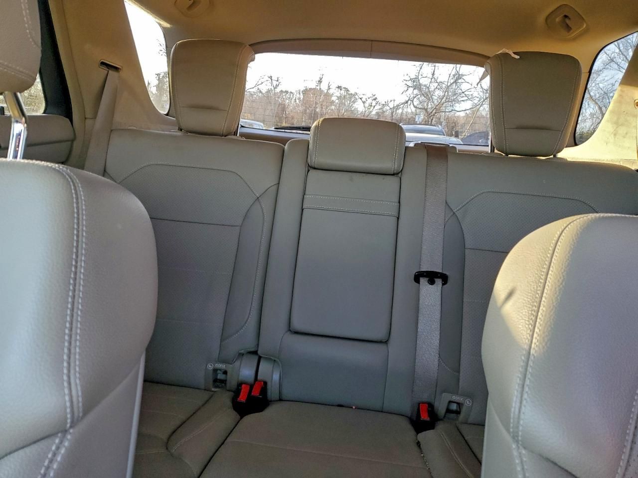 2015 Mercedes-Benz Ml 350 4matic