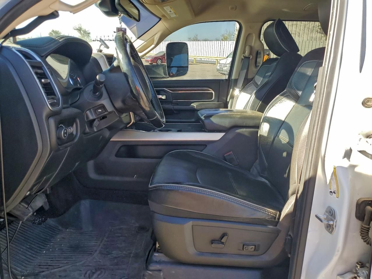 2019 Dodge 2500 Laramie