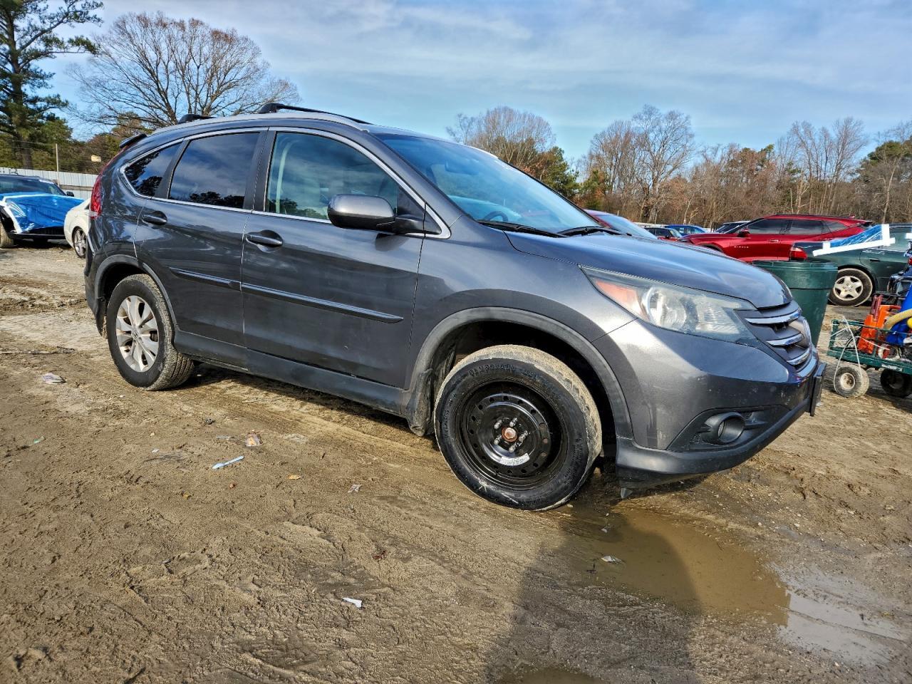 2014 Honda Cr-v exl