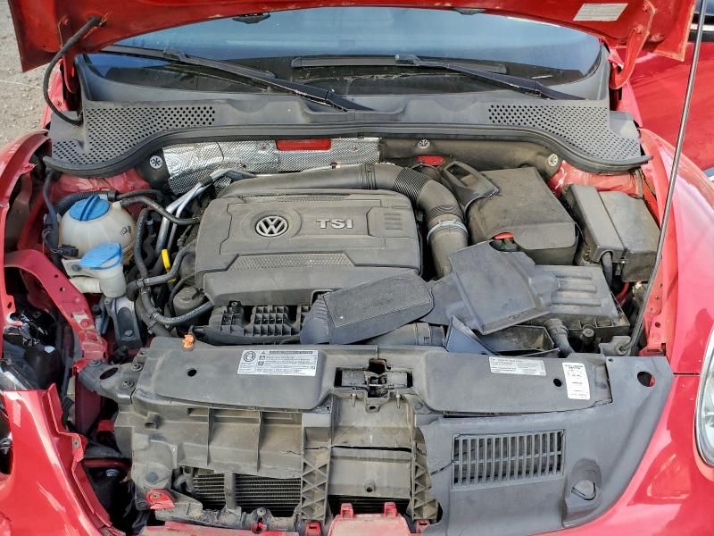 2013 Volkswagen Beetle Turbo