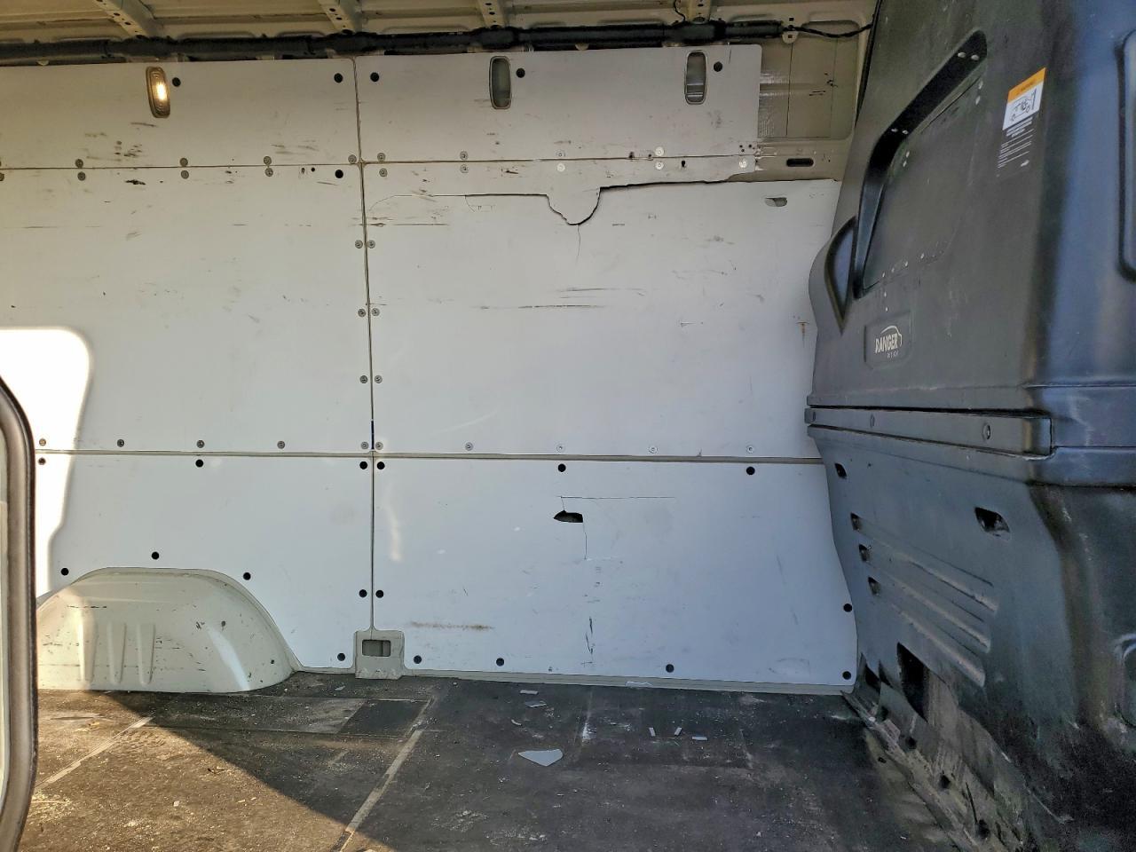 2020 Mercedes-Benz 2020 Mercedes Benz Sprinter 2500 Delivery Van