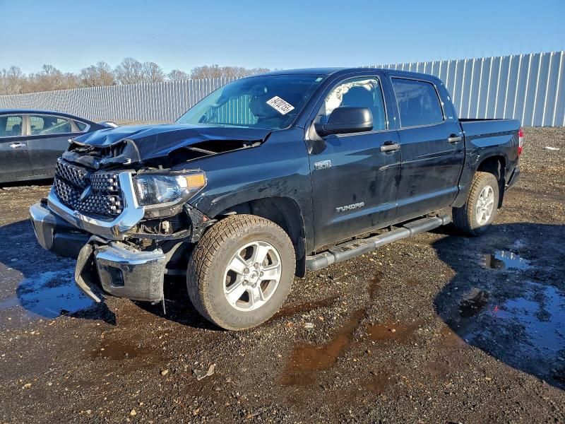 2021 Toyota Tundra Crewmax SR5