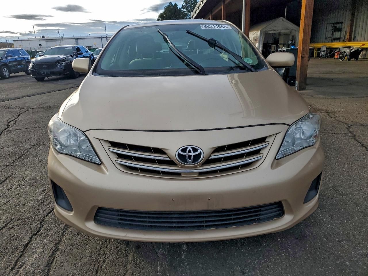 2013 Toyota Corolla Base