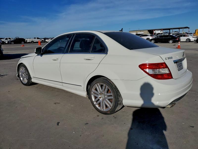 2009 Mercedes-Benz C300