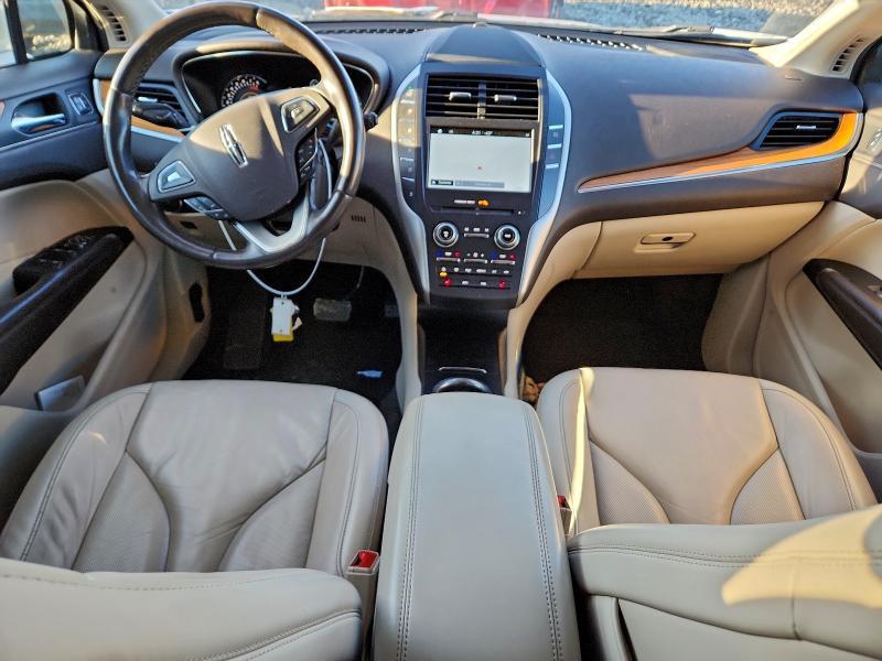 2017 Lincoln Mkc Select