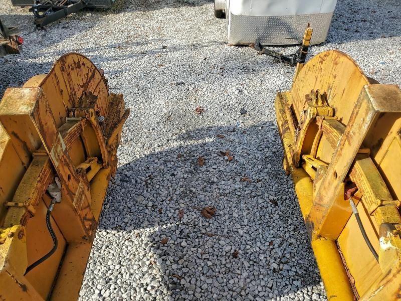 1962 Reel Trailer-reel Trailer