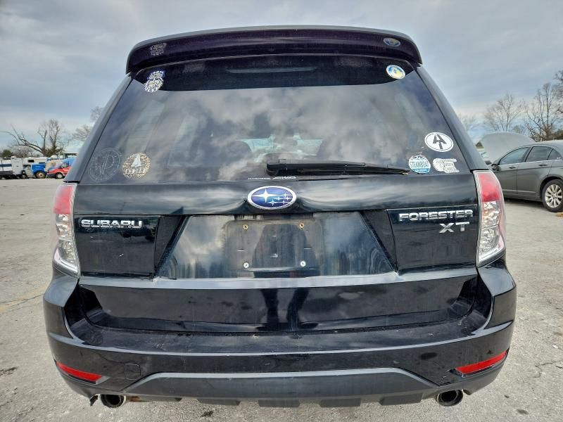 2009 Subaru Forester 2.5xt Limited