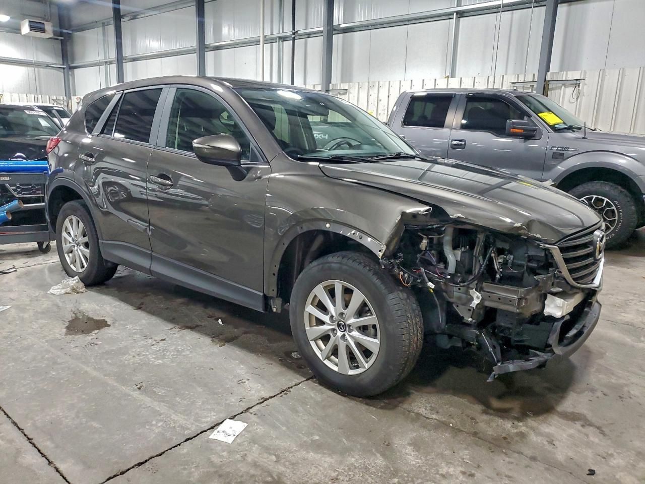 2016 Mazda Cx-5 Touring