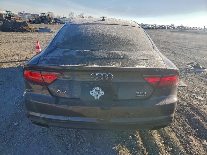 2016 Audi A7 Prestige
