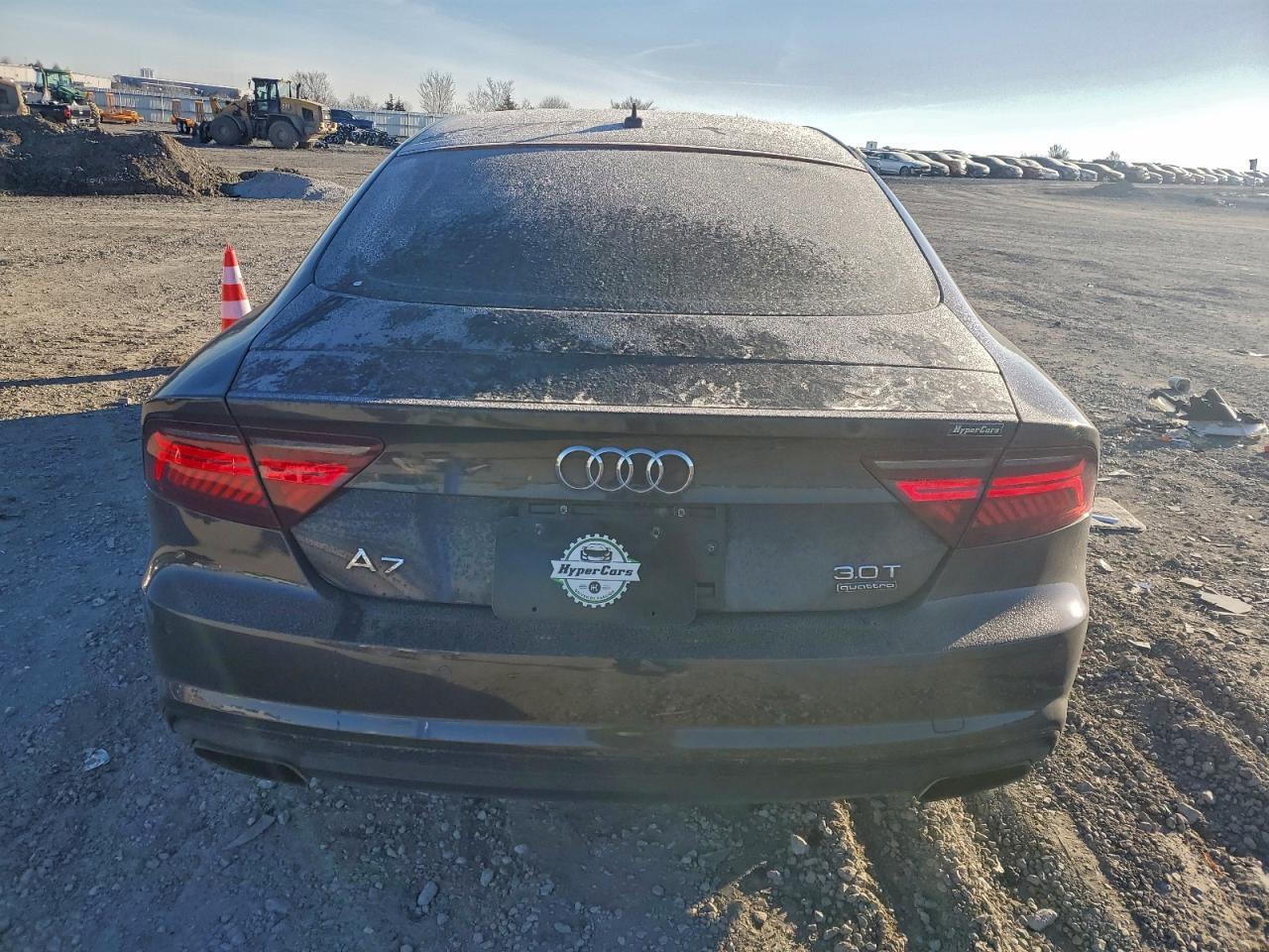2016 Audi A7 Prestige