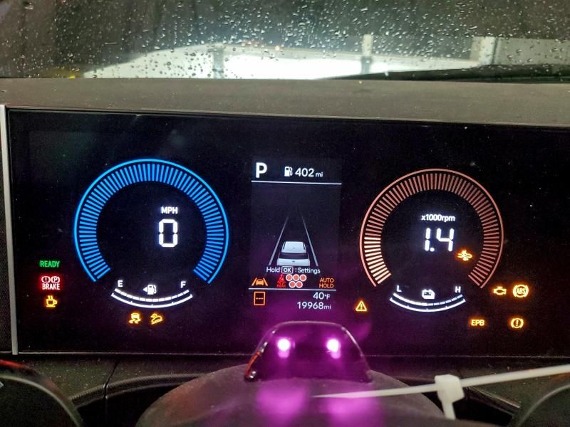 2024 Hyundai Santa fe sel