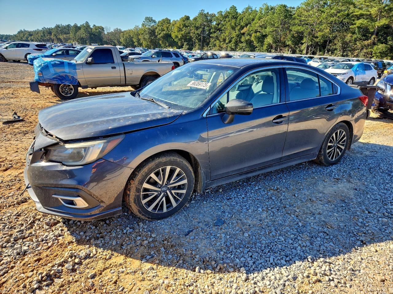2018 Subaru Legacy 2.5i Premium