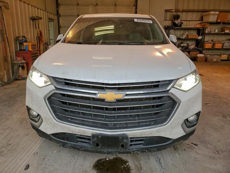 2020 Chevrolet Traverse lt