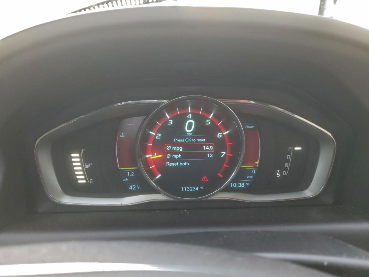 2015 Volvo Xc60 T6 Premier+